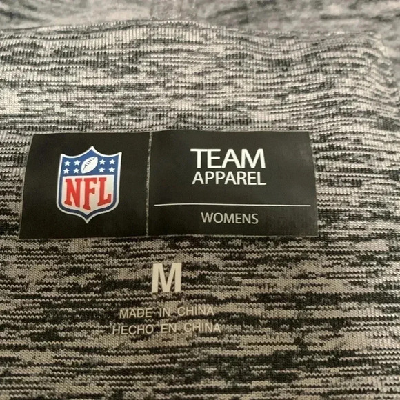 NFL TEAM APPAREL,Woman’s Jacket. Size M. - Picture 2 of 3